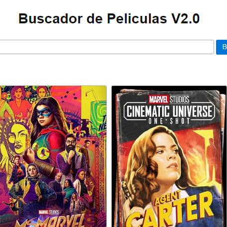 Buscador de películas